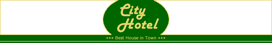 Logo City Hotel Geilenkirchen