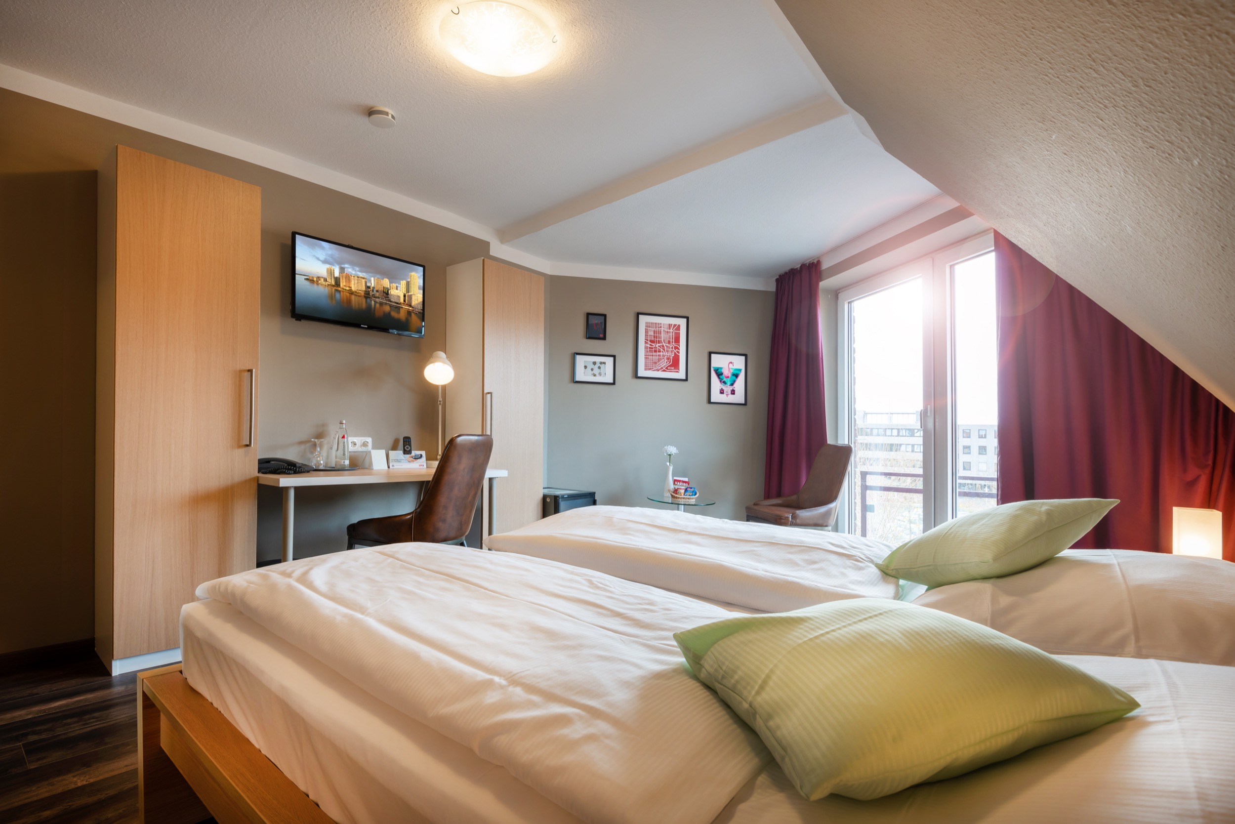 Doppelzimmer
