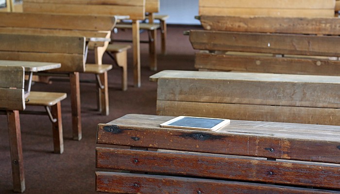 Klassenzimmer Immendorf
