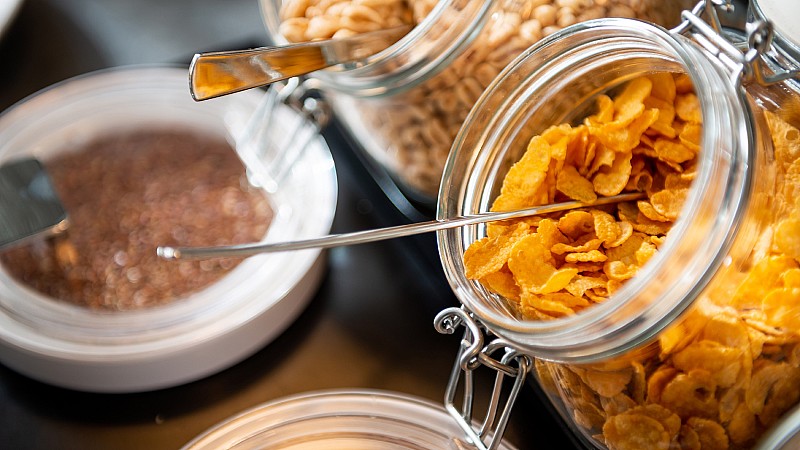Frühstück im City Hotel Geilenkirchen