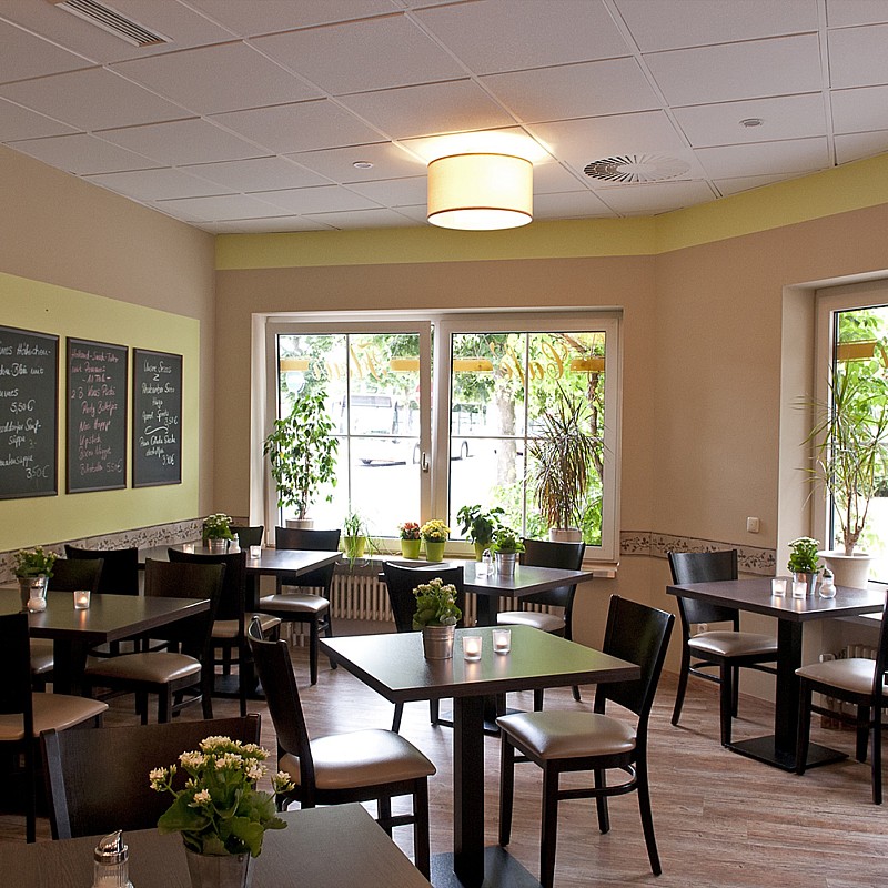 Cafe Fluer innen 1